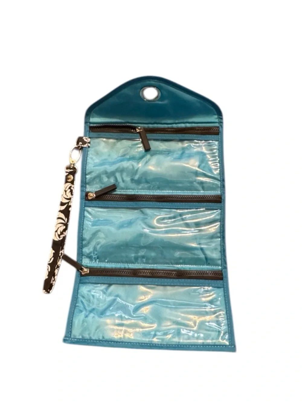 Clever Container‎ Wristlet